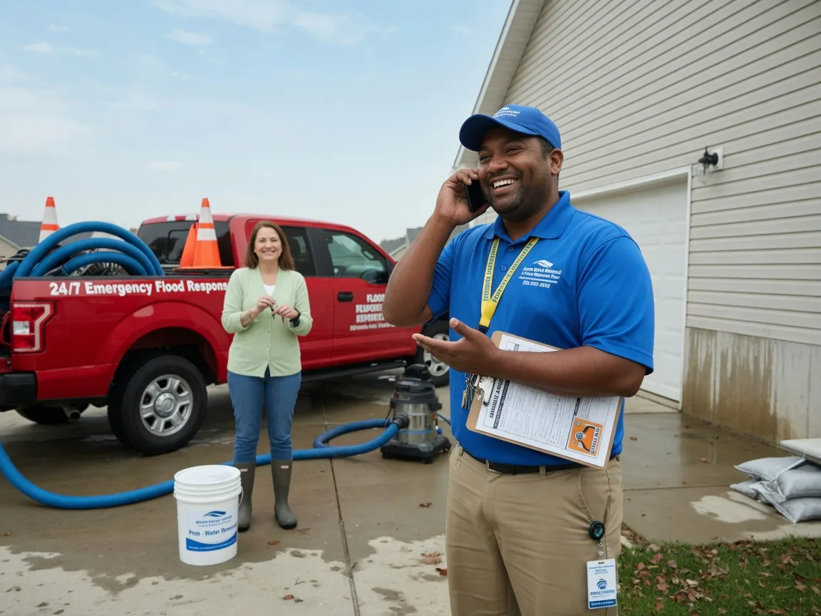 Storm Damage Water Removal Sterling City, TX FAQs